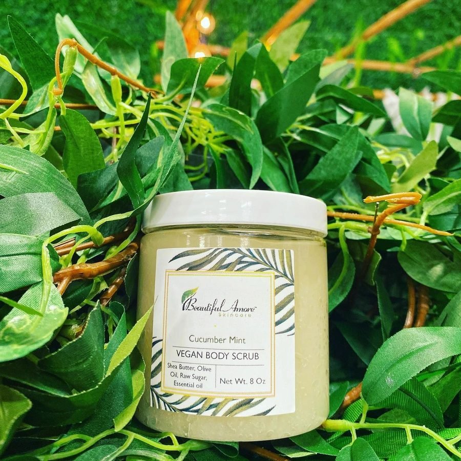 Body scrub