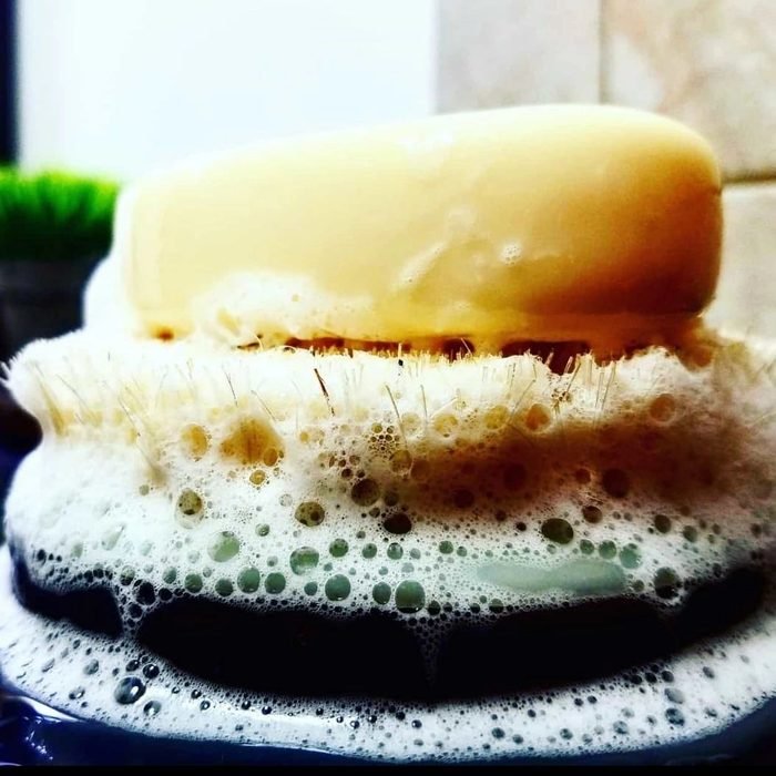 Vegan Eczema Relief Soap