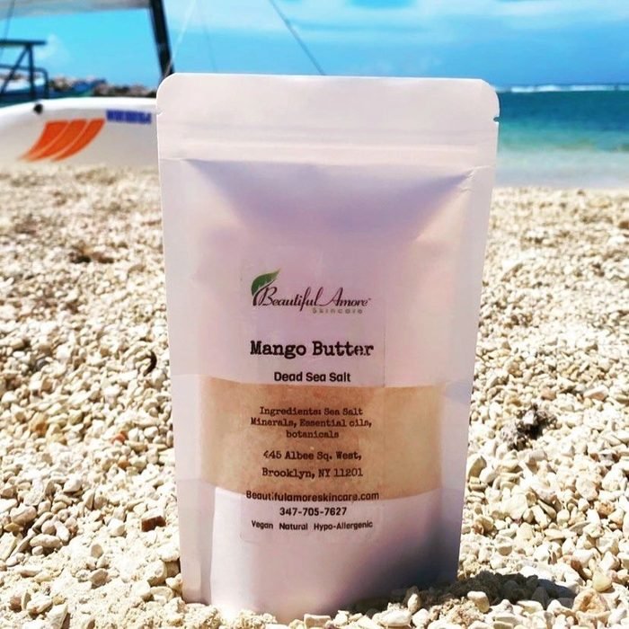 Healing Dead Sea Salt