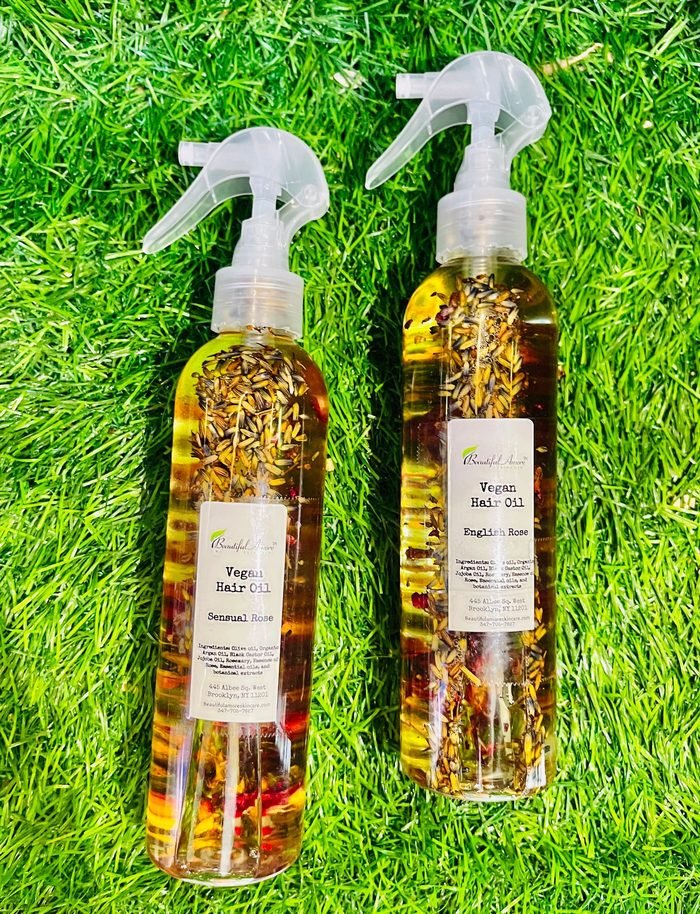 Vegan Hair Serum