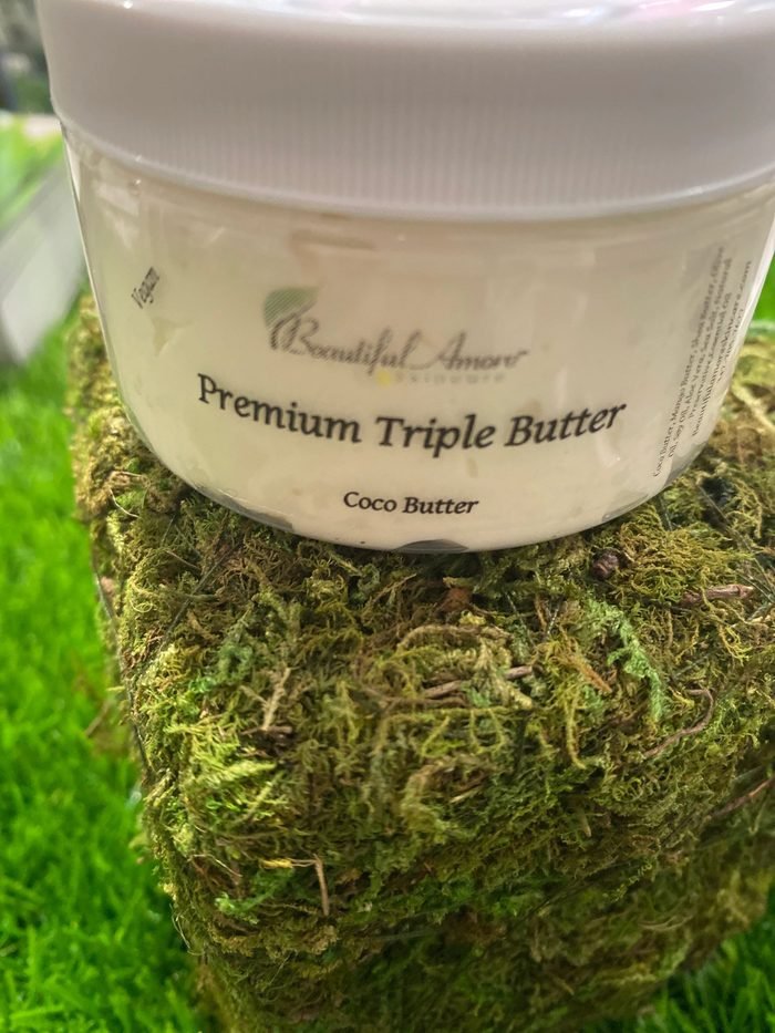 Premium Triple Butter